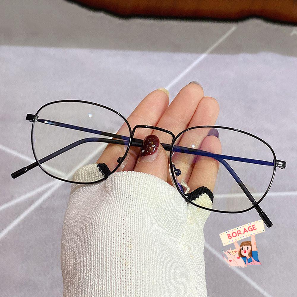 Kính Bảo Vệ Mắt Chống Ánh Sáng Xanh Siêu Nhẹ Cho Nam Nữ