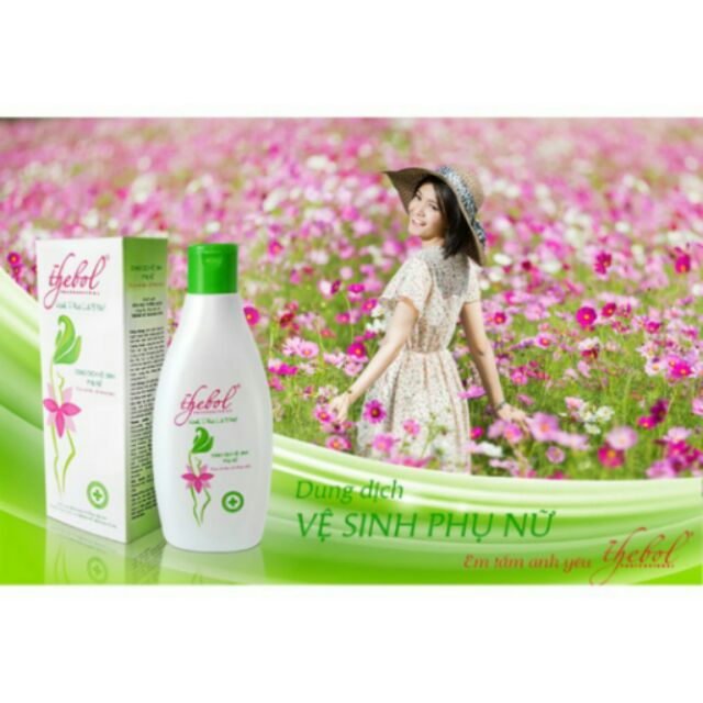 DUNG DỊCH VỆ SINH THEBOY