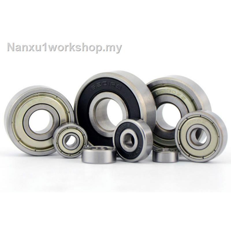 10 chiếc 624 Wzzg 623 625 626 627 628 629 ZZ 2RS rãnh sâu bi thu nhỏ mang pxc2