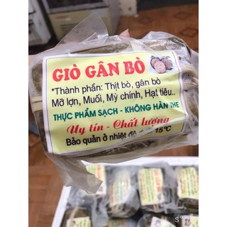 GIÒ GÂN BÒ