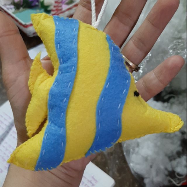 Thú bông treo nôi bé Thỏ