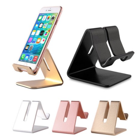 Giá Để Điện Thoại Chống Trượt Bằng Kim Loại