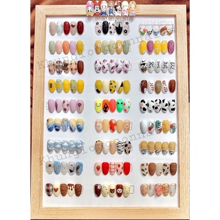 NAIL BOX đo size theo yêu cầu khách (Tặng 1 box bill 250k)