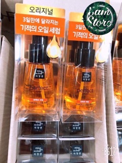 Serum dưỡng tóc Miseen chai lớn 100ml