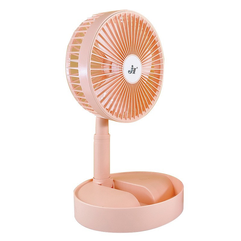 QUẠT TÍCH ĐIỆN GẤP TRÒN SIÊU GỌN JH2028 | BigBuy360 - bigbuy360.vn