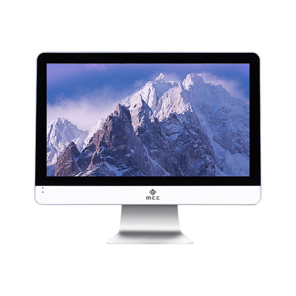 Bộ PC All in ONE (AIO) MCC2041 Home Office Computer CPU Dual 2.9Ghz/ Ram4G/ SSD120G/ Wifi/ Camera/ 22inch | BigBuy360 - bigbuy360.vn