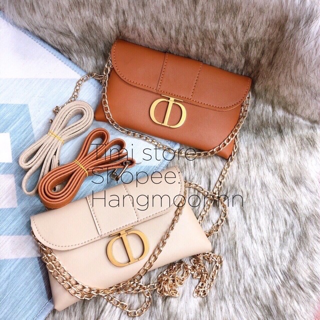 Túi bao tử CD đeo bụng và đeo chéo (2 dây) | BigBuy360 - bigbuy360.vn