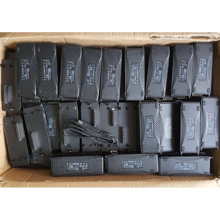 *** Dock HDD 3.5 Seagate chính hãng USB chuẩn 3.0 dùng để copy dữ liệu vài cài đặt được window trên máy tính *** | BigBuy360 - bigbuy360.vn