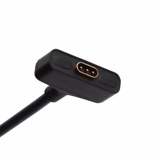Dây cáp sạc USB cho đồng hồ thông minh Fitbit Ionic