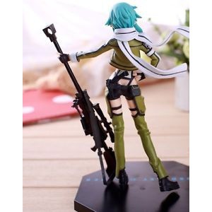 Mô Hình Đồ Chơi Nhân Vật Trong Phim Hoạt Hình Sword Art Online Tỷ Lệ 1/8