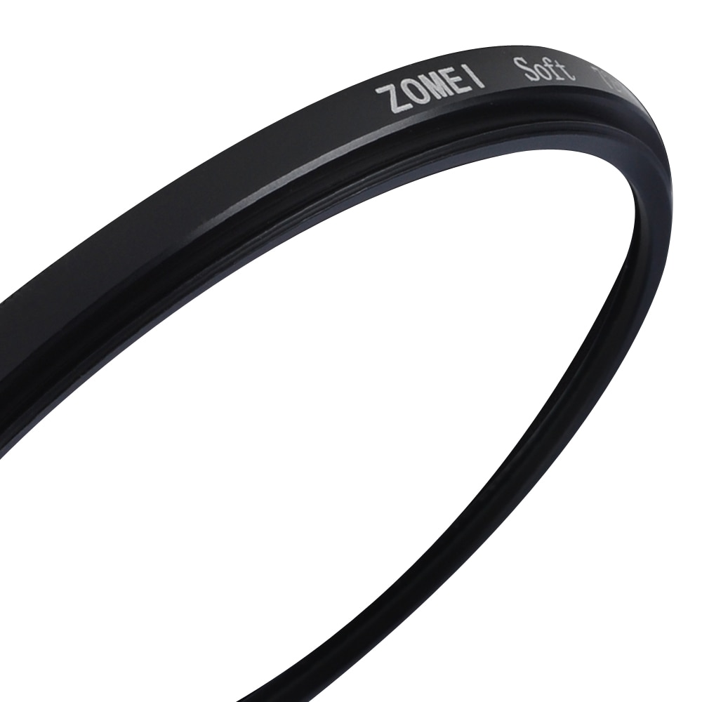Bộ lọc ống kính Zomei 52 / 55 / 58 / 62 / 67 / 72 / 77 / 82mm cho máy ảnh Dslr