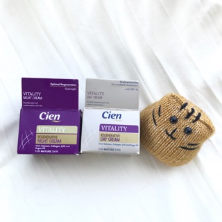 Kem Cien Vital (hộp mới) chống lão hoá da ngày và đêm