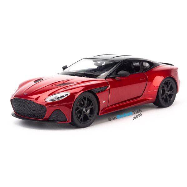 Mô hình siêu xe Aston Martin 1:24 Welly