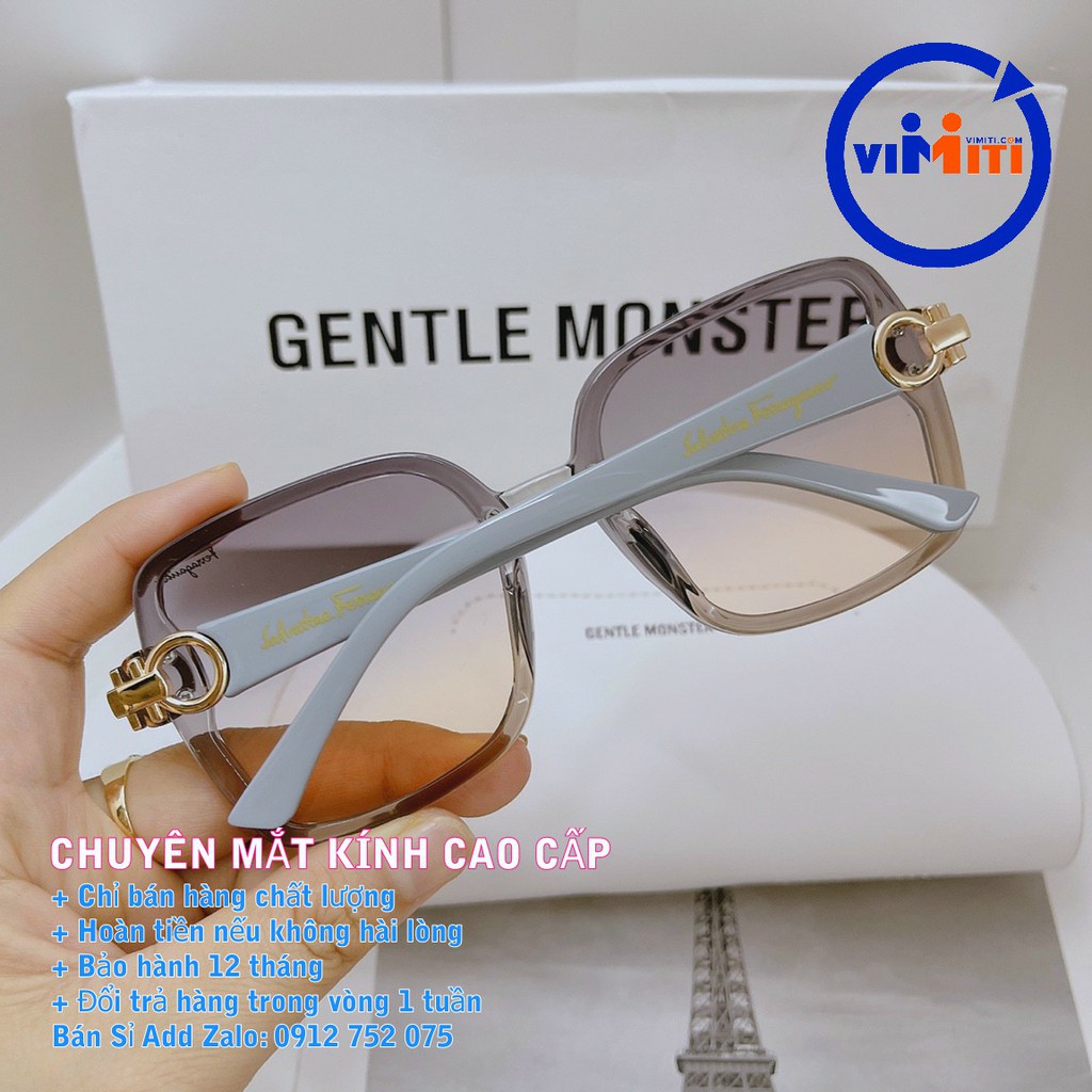 [ RẺ HƠN HOÀN TIỀN ]  Kính thời trang cao cấp Ferragamo đi được ban đem dành cho nữ [ HÀNG CAO CẤP TRÒNG CHUẨN POLARIZED