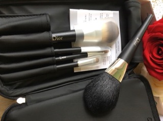 Bộ cọ trang điểm 5 cây Dior Brush