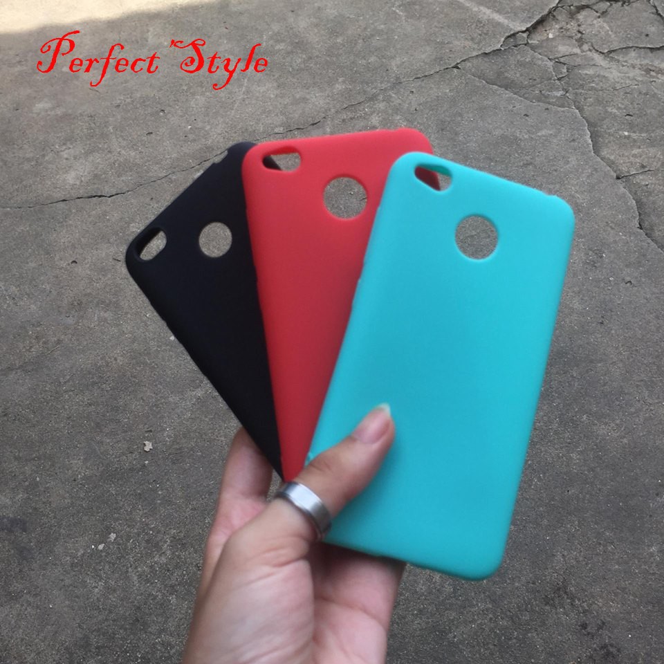 Xiaomi redmi 4x | Ốp lưng xiaomi redmi4x cao su bền đẹp