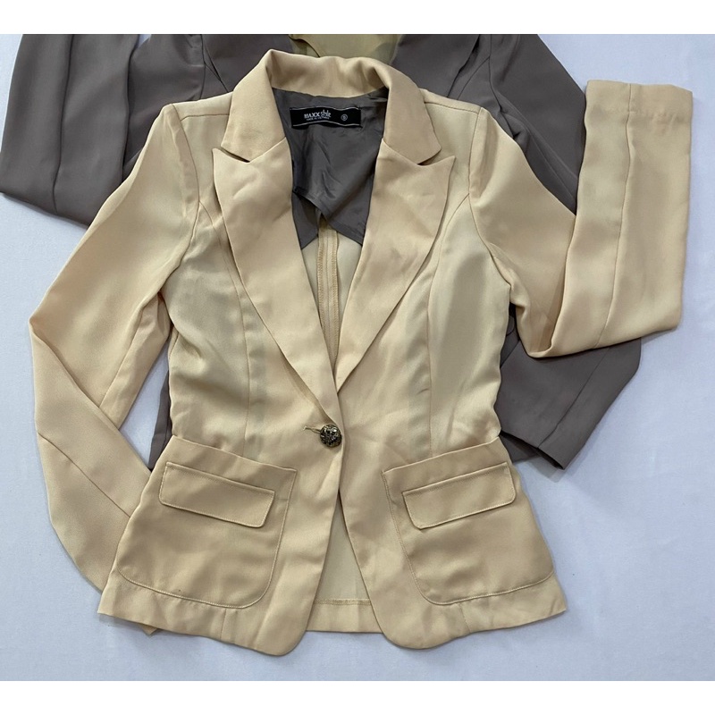 Áo vest Ninomaxx 2 màu vàng/ nâu (Size S, M, L) - Thanh lý vnxk