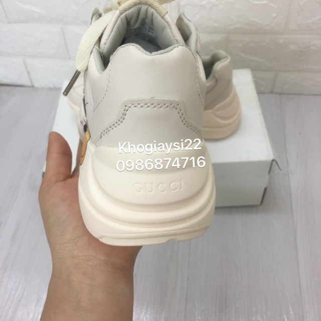 Giày thể thao gu xi chuột mickey hàng đẹp