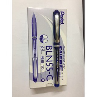 [HÀNG CHUẨN] Bút ký Pentel BLN55 nét 0.5mm