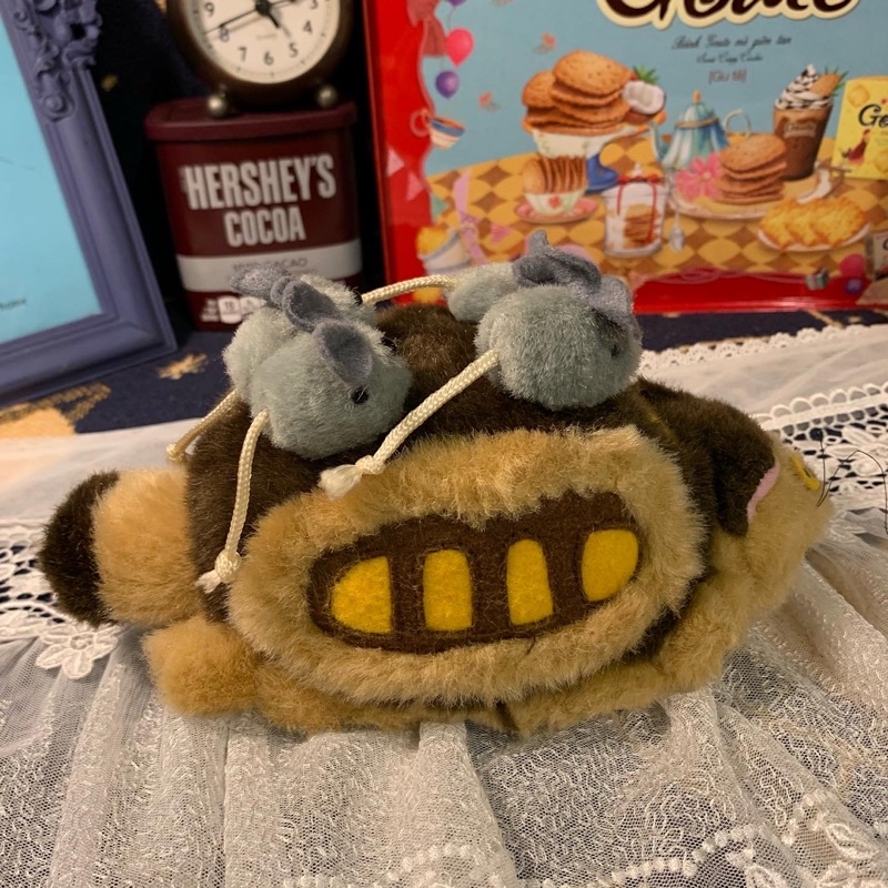 Gấu bông catbus nekobasu totoro - thú nhồi bông đồ chơi dễ thương phong cách nhật bản