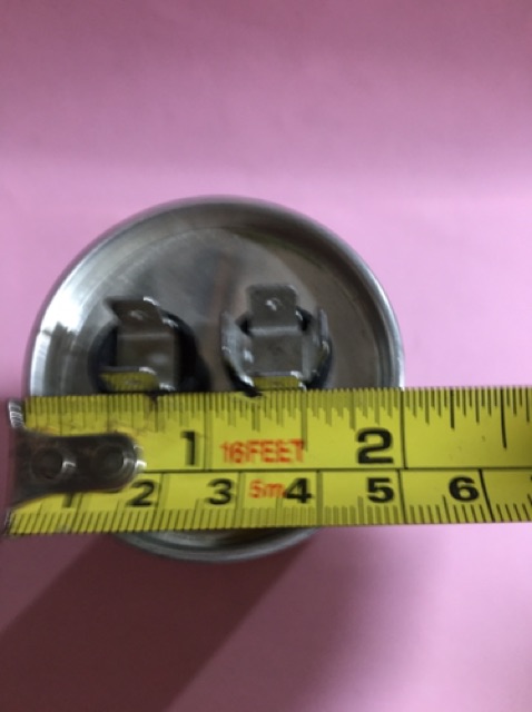 Tụ dầu ngâm 100uf-450vac