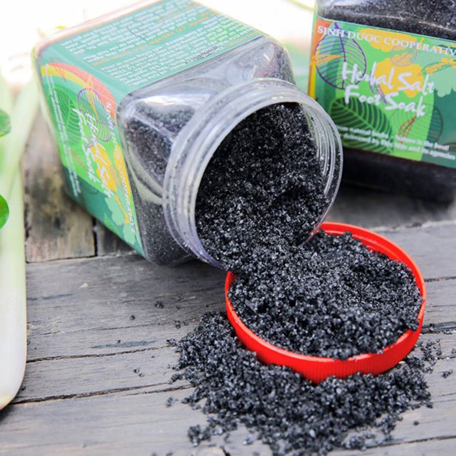 Muối Khoáng Ngâm Chân 🔥FREESHIP🔥 Thảo Dược Ngâm Chân Trị Hôi Chân DM01-D | BigBuy360 - bigbuy360.vn