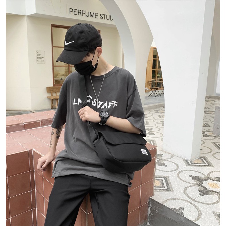 Túi đeo chéo Mini Bumbag+🎁FREESHIP🎁+ GIẢM 10K nhập mã [MANUV10K] Túi đeo chéo hàn quốc trẻ trung năng động | BigBuy360 - bigbuy360.vn