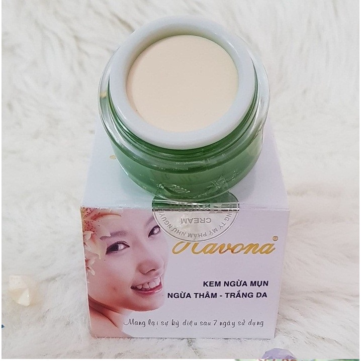 KEM NGỪA MỤN NGỪA THÂM LÀM TRẮNG DA HAVONA