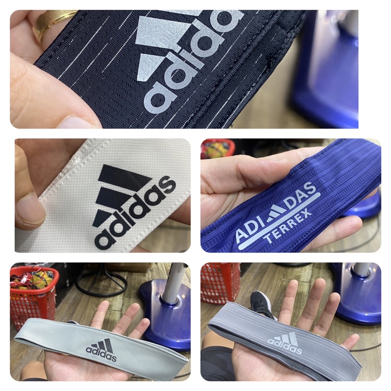 Băng đô đầu thể thao D.A.S Headband cực đẹp