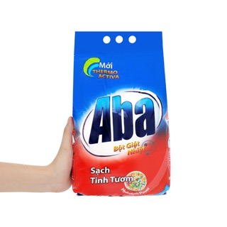 Bột giặt aba 3kg