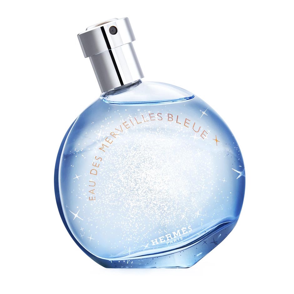 Nước Hoa Nữ Hermes Eau des Merveilles Bleue EDT
