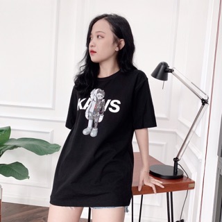 ÁO PHÔNG "KAWS ROBOT"