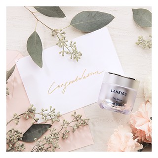 Kem Dưỡng Ngăn Ngừa Lão Hóa Cao Cấp Laneige Time Freeze Intensive Cream EX 50ml