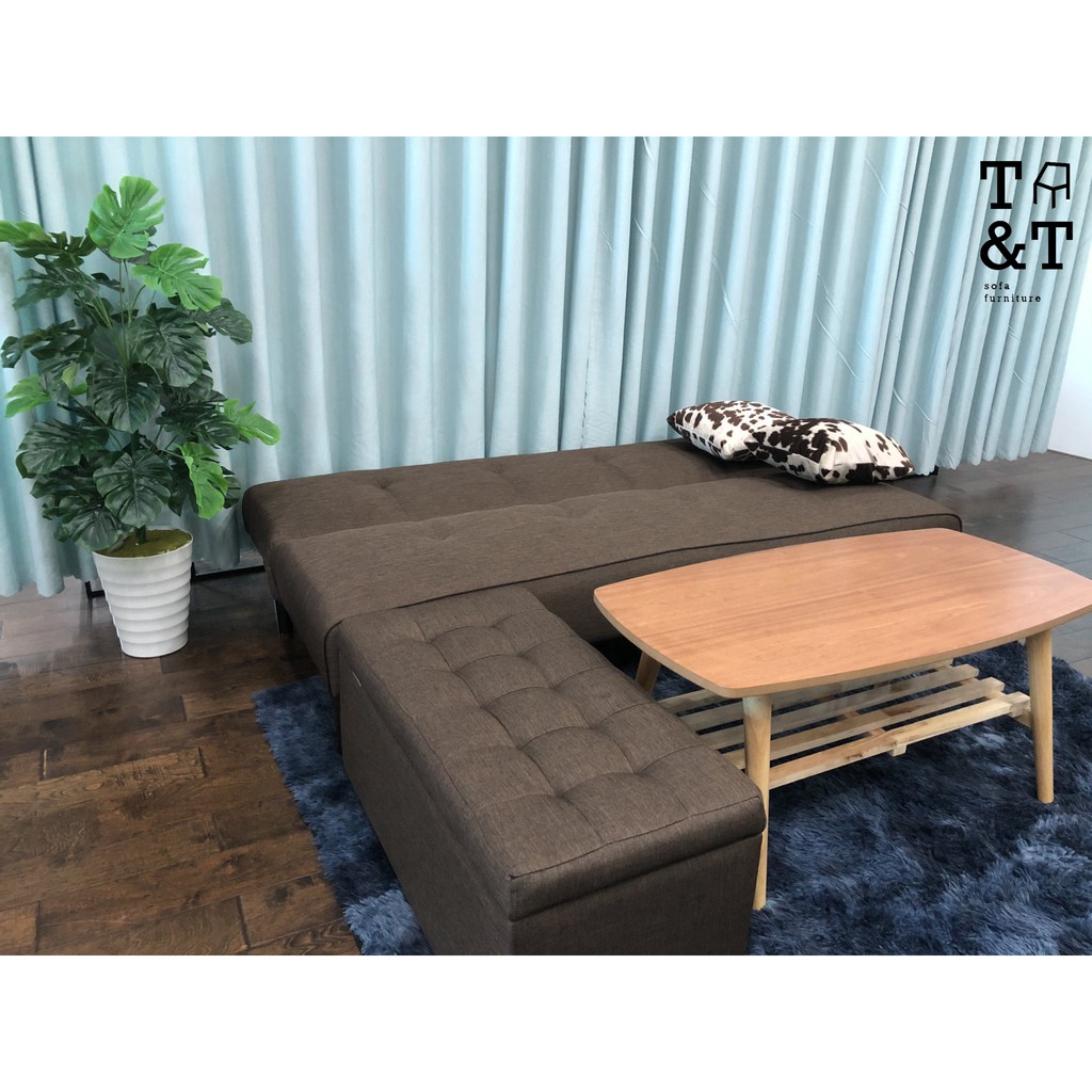 [SOFA GIƯỜNG 1M8]  🛋 ghế sofa giường, sofa bed 3 khớp bật đa năng, thông minh, hiện đại TT FURNITURE