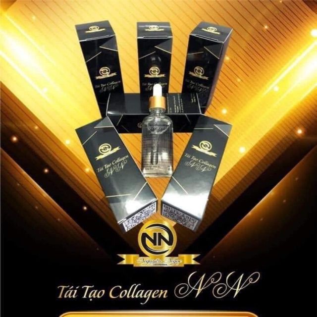 Nước lột da collagen NN cao cấp ( loại xịn có hộp )