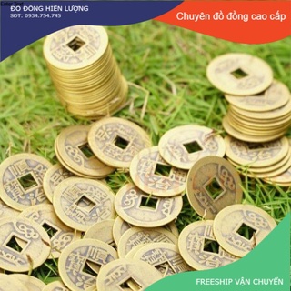 Đồng xu âm dương - Tiền xu phong thủy