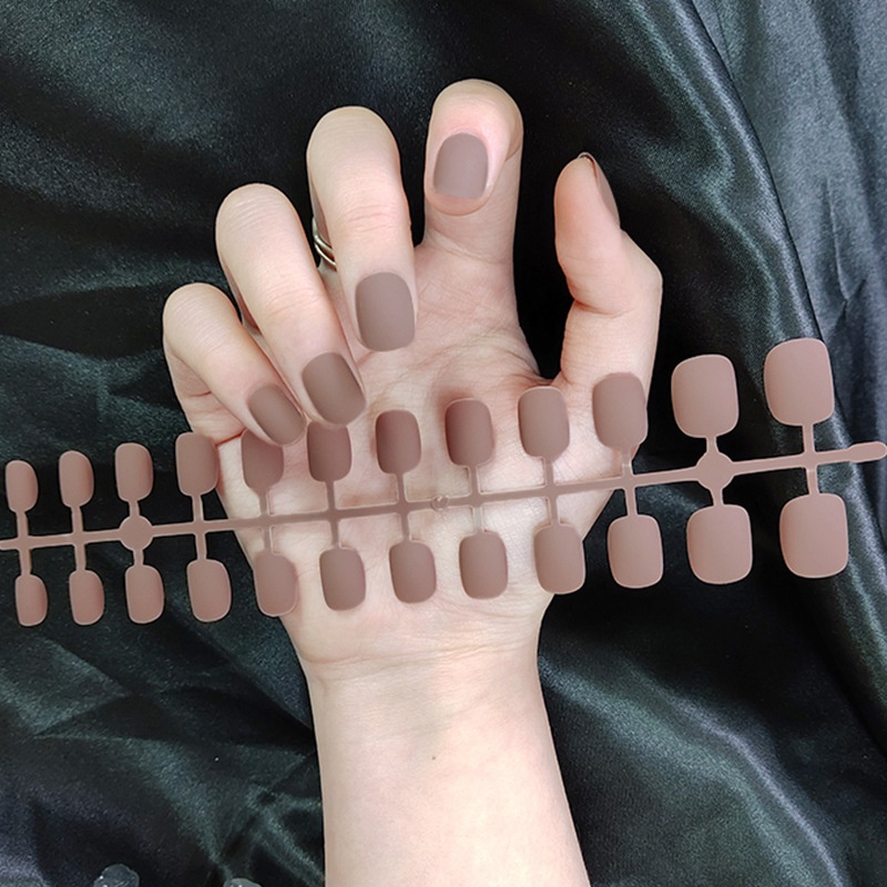 Móng giả UR SUGAR màu sắc tinh tế trang trí làm đẹp