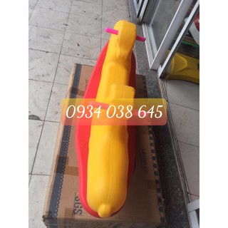 Bập Bênh Đôi Gía Siêu Rẻ Cho Bé