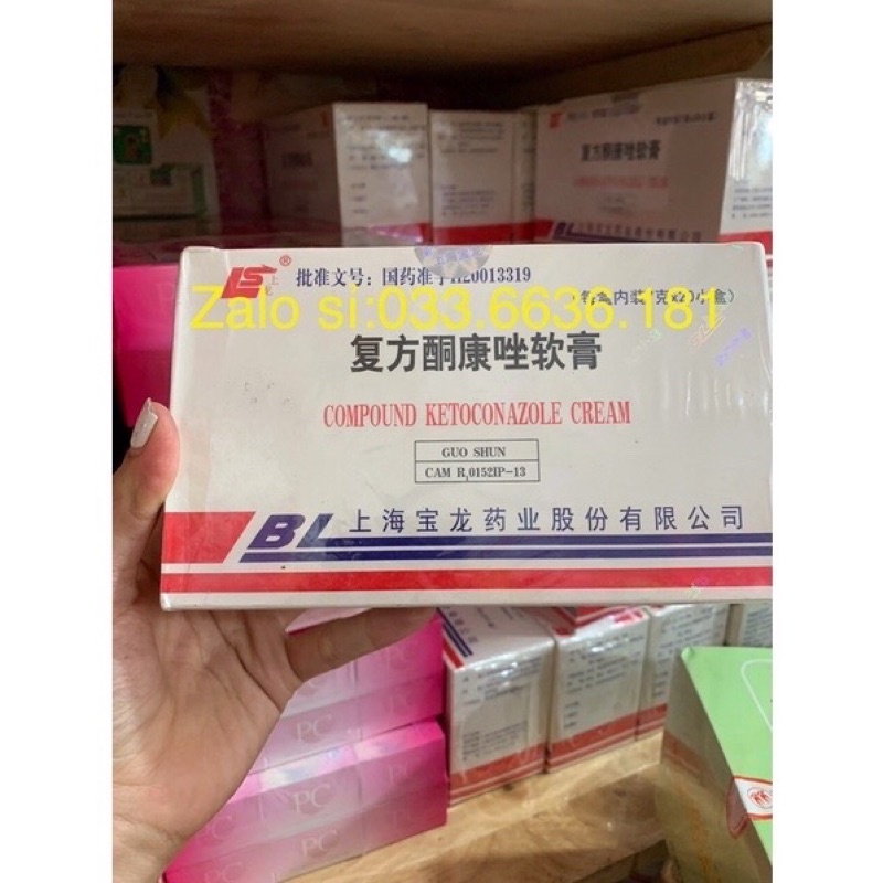 bán sỉ 10 hủ BL