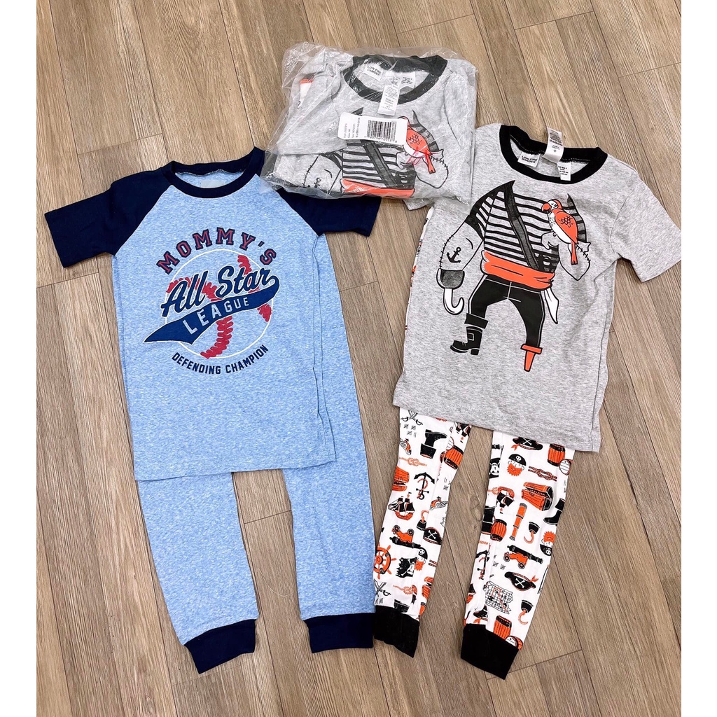 Bộ bé trai Carter xuất dư xịn(18m-5T)