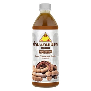 Sốt me chua hahseng Thái Lan 380ml