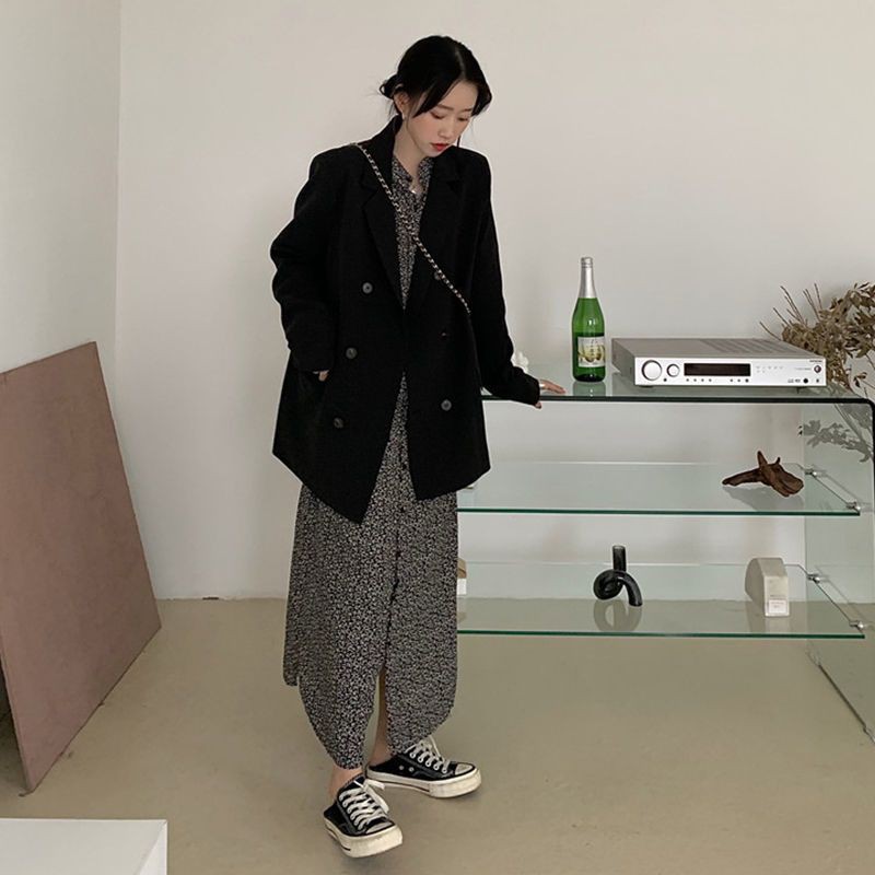 ORDER Áo Blazer Dáng Rộng Độn Vai Thời Trang LC Fashion Store | BigBuy360 - bigbuy360.vn