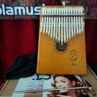Đàn Kalimba Full Box 17 Phím Âm Chuẩn