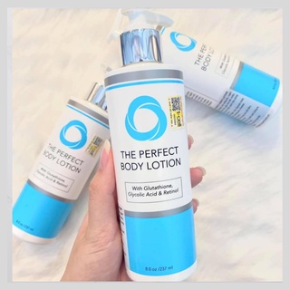 The Perfect Body Lotion
