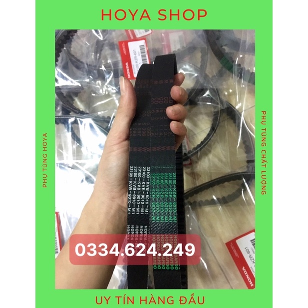 Dây Curoa, Dây đai chuyển động xe Ab110 Ab125