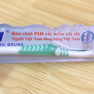 BÀN CHẢI ĐÁNH RĂNG PIH MS 519 M2T