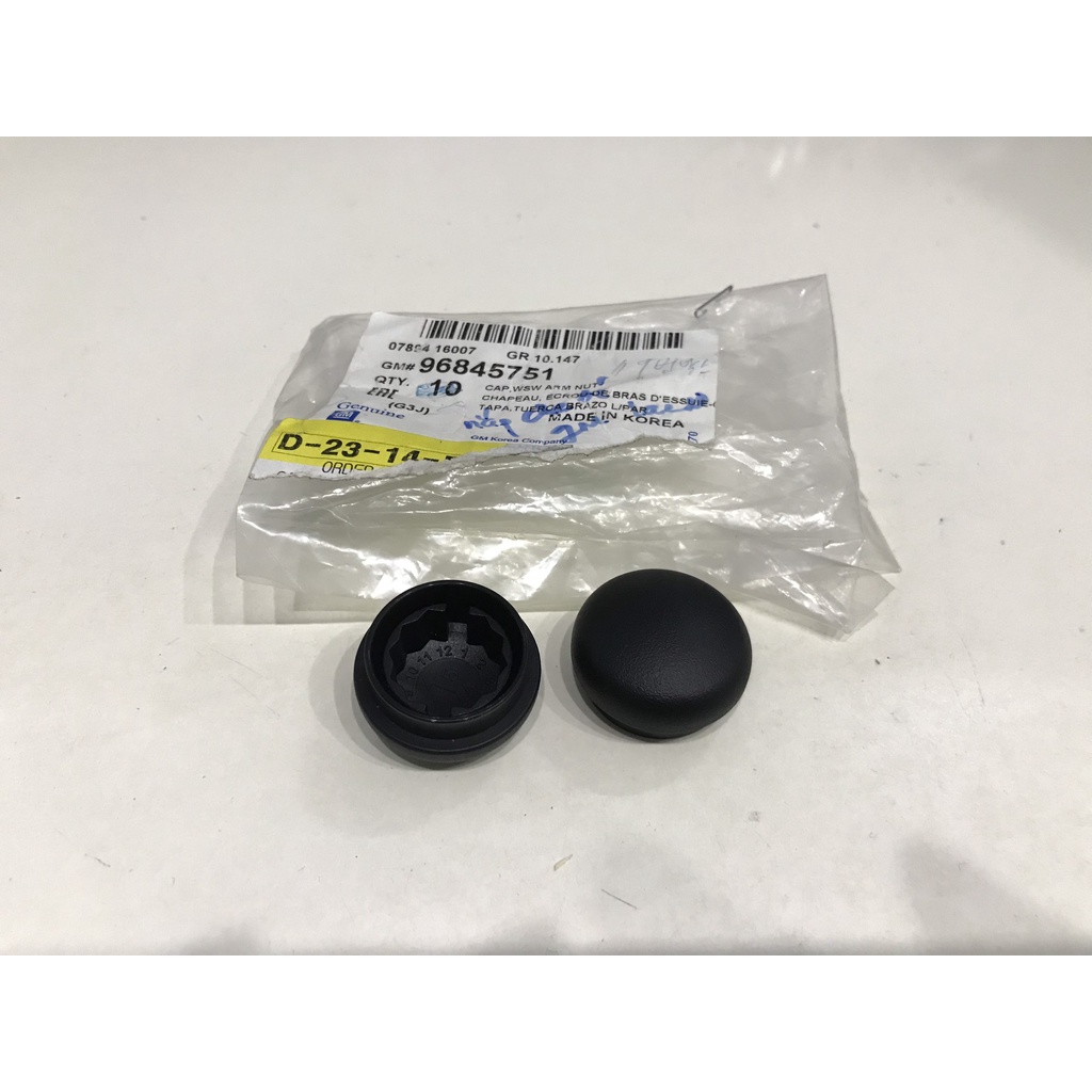 Nắp chụp ốc bắt cần gạt mưa trước CRUZE, LACETTI CDX, LACETTI SE  96845751