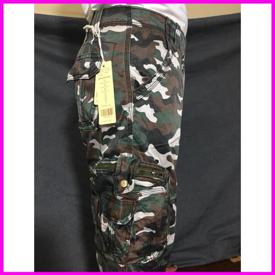 ❂❂ Quần SHORT  KAKI Nam - Phiên Bản Rằn Ri - Cực Đẹp - Hàng Xuất Châu Âu ❂❂ | BigBuy360 - bigbuy360.vn