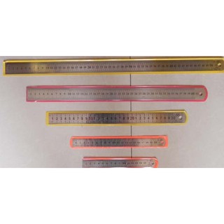 Thước Lá Thép Century Không Gỉ Hợp Kim Inox 100% (Chính Hãng)