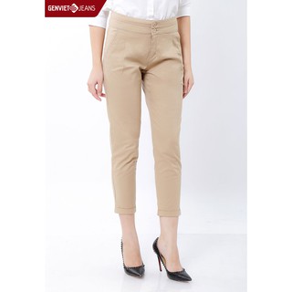 Quần dài nữ G010J-00473 GENVIET